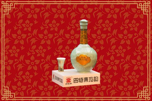 得荣县回收四特酒
